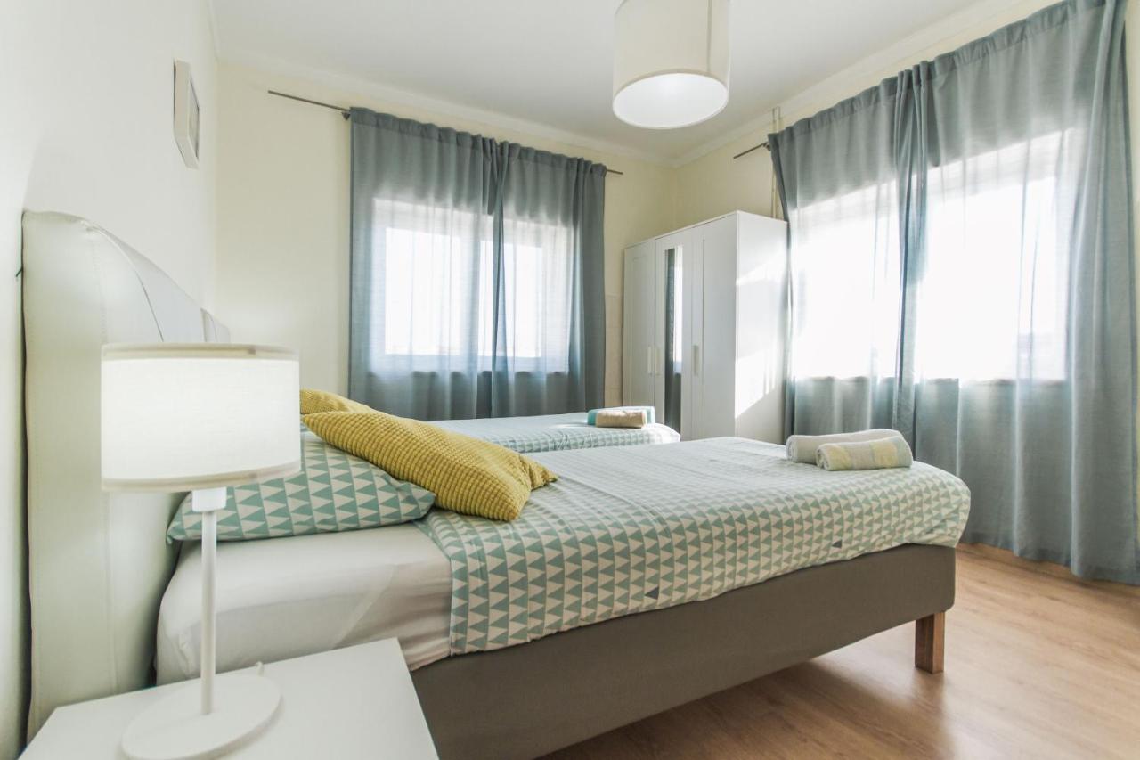 Beach Avenue Apartment Ferrel  Luaran gambar