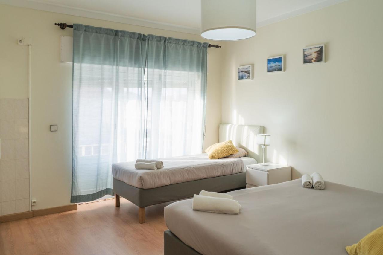 Beach Avenue Apartment Ferrel  Luaran gambar