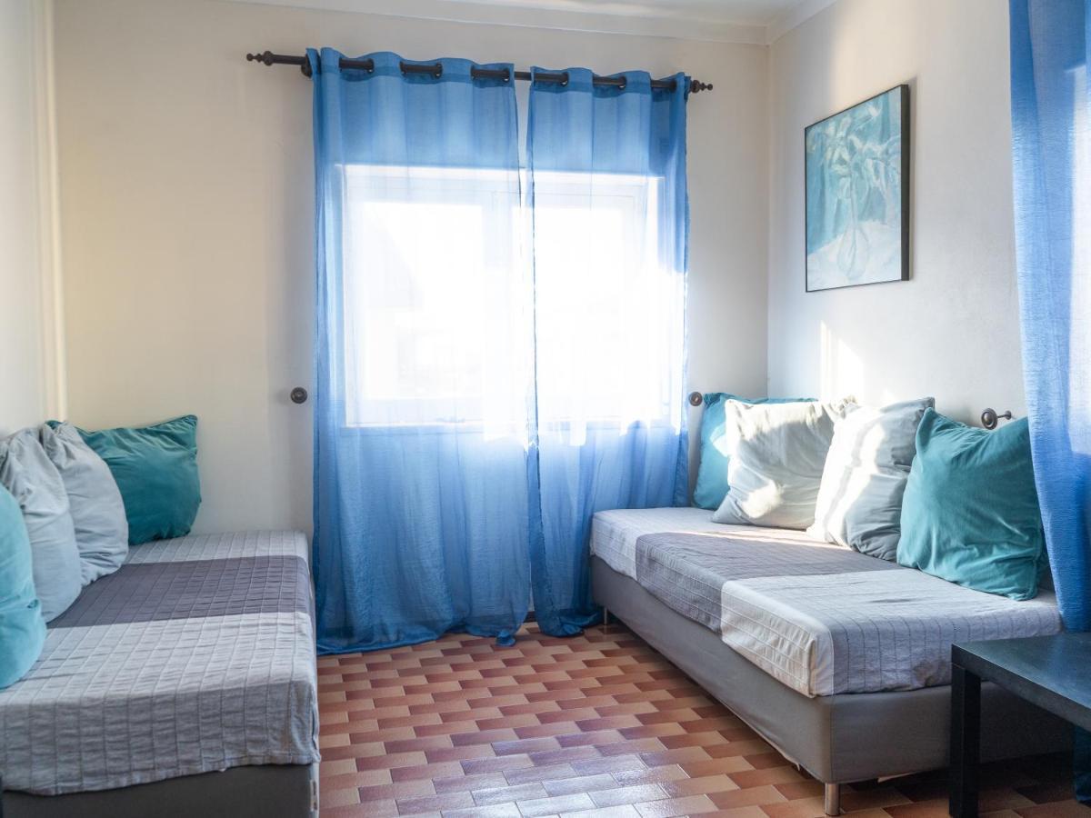 Beach Avenue Apartment Ferrel  Luaran gambar