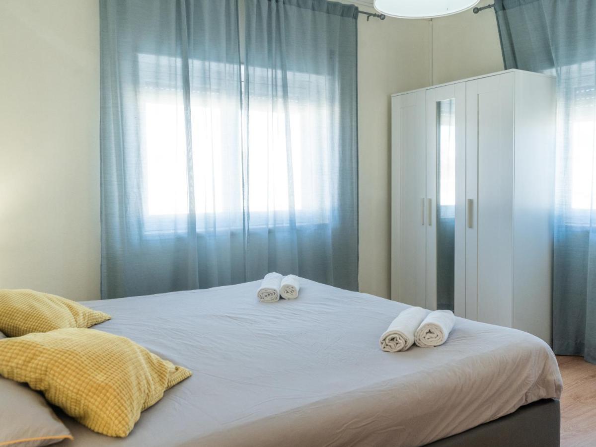 Beach Avenue Apartment Ferrel  Luaran gambar