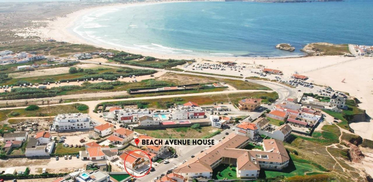 Beach Avenue Apartment Ferrel  Luaran gambar