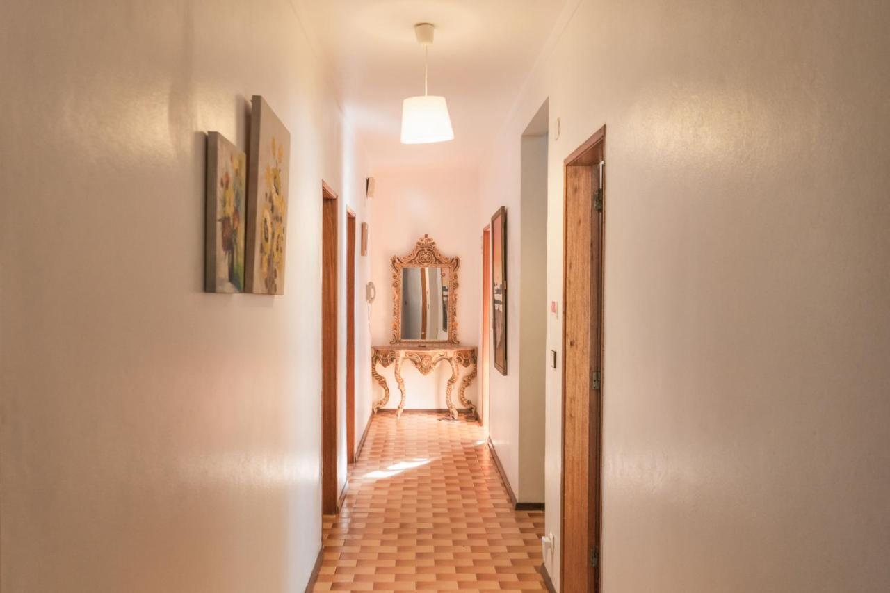 Beach Avenue Apartment Ferrel  Luaran gambar