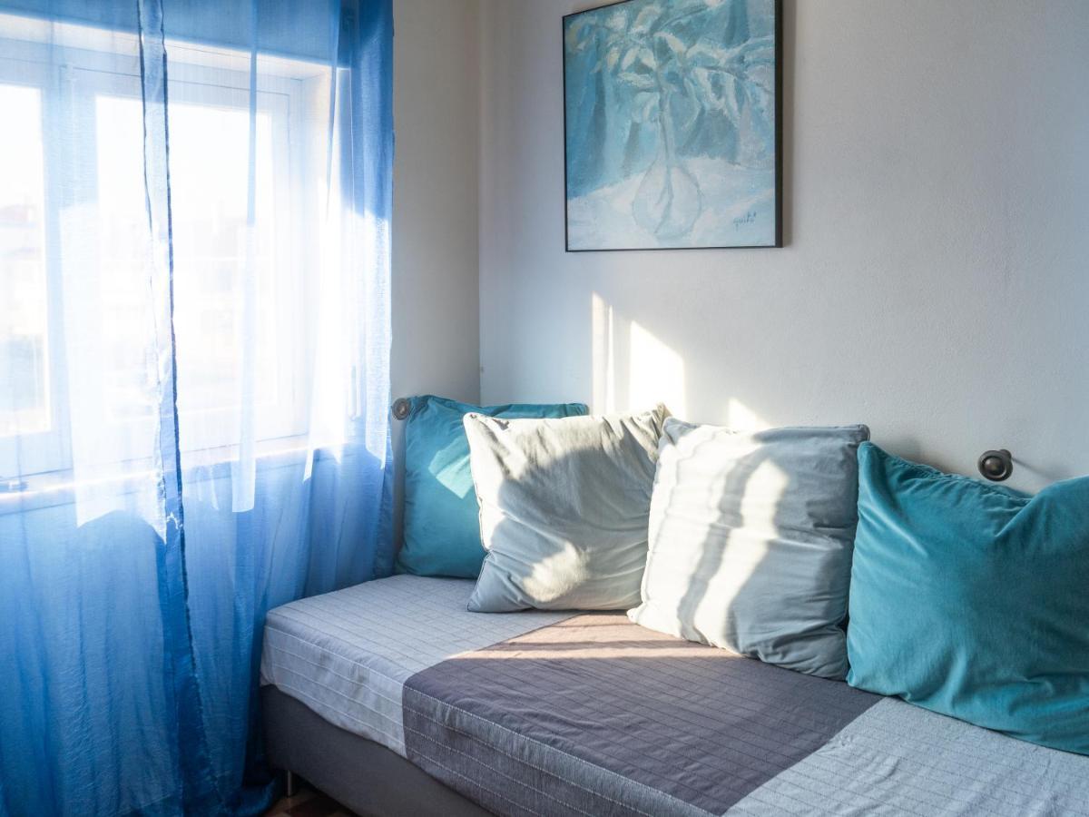 Beach Avenue Apartment Ferrel  Luaran gambar